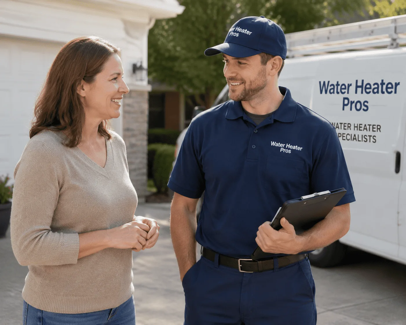 Water Heater Repair Help for Stevensburg, VA